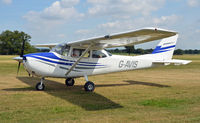 G-AVIS @ EGKH - SHOT AT HEADCORN