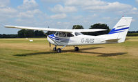 G-AVIS @ EGKH - SHOT AT HEADCORN