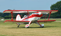 G-VCIO @ EGKH - SHOT AT HEADCORN - by Martin Browne