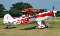 G-VCIO @ EGKH - SHOT AT HEADCORN - by Martin Browne