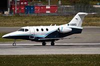 M-VBBQ @ ELLX - line up for departure - by Friedrich Becker