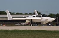 N22DN @ KOSH - Velocity RG - by Mark Pasqualino