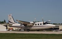 N611 @ KOSH - Commander 690D - by Mark Pasqualino