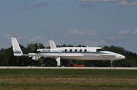 N514RS @ KOSH - Beech 2000