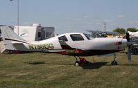 N750CG @ KOSH - Lancair IV-PT - by Mark Pasqualino