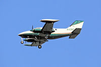 N40NY @ EEN - On approach to runway 02, Dillant-Hopkins Airport, Keene, NH from KISP.