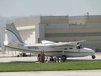 N1176Z @ SBD - Parked at US Forestry parking area - by Helicopterfriend