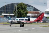 C-GZBO @ YVR - Now without titles on tail - by metricbolt