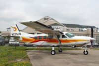 N239JR @ KOSH - Cessna 208 - by Mark Pasqualino