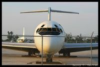 N816AT @ KOPF - Damaged on 11/29/2000 (fire in cargo area) and was stored at KOPF on 09/2002. - by Garey T. Martin