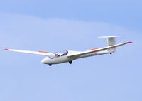 G-CGBB @ X2AD - at the Cotswold Gliding Club, Aston Down - by Chris Hall