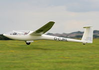 G-CJRL @ X2AD - at the Cotswold Gliding Club, Aston Down - by Chris Hall