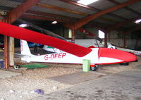 G-DEEP @ X2AD - at the Cotswold Gliding Club, Aston Down - by Chris Hall