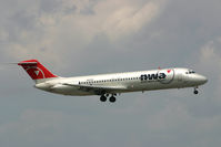 N9336 @ KFLL - Landing at FLL - by Garey T. Martin