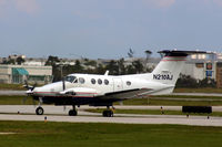 N210AJ @ KFXE - At KFXE - by Garey T. Martin