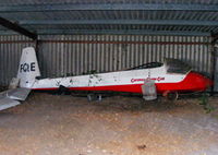 BGA3435 @ X2AD - at the Cotswold Gliding Club, Aston Down - by Chris Hall