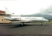 N367TP @ NTAA - Circa 1997. - by Garey T. Martin