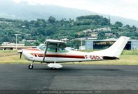 F-GBDL @ NTAA - RIP DL - by Garey T. Martin