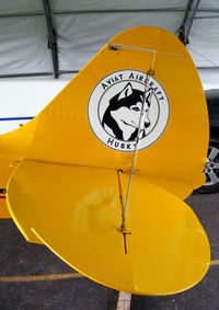 G-USKY @ X2NM - at the Bristol Gliding Club, Nympsfield - by Chris Hall