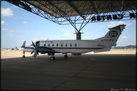 N231YV @ KMEM - Repositioning the planes to Cheyenne, Wyoming for Great Lakes. Pit stop in Memphis. - by Garey T. Martin