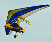 G-CDIL @ EGKH - SHOT AT HEADCORN - by Martin Browne