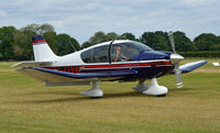 G-KENW @ EGKH - SHOT AT HEADCORN
