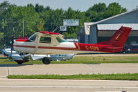 C-FGPB @ OSH - 1966 Cessna 150G at 2011 Oshkosh - by Terry Fletcher