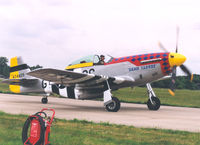 N11T @ EHVK - Dutch AF Open House , Volkel AFB , 2004 - by Henk Geerlings