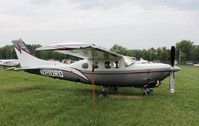 N210RD @ KOSH - Cessna P210N - by Mark Pasqualino