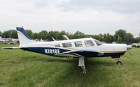 N7016F @ KOSH - Piper PA-32R-300 - by Mark Pasqualino