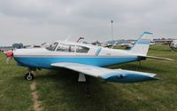 N7218P @ KOSH - Piper PA-24-180 - by Mark Pasqualino