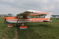 N704DX @ KOSH - Cessna 150M - by Mark Pasqualino