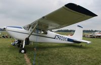 N2960A @ KOSH - Cessna 180