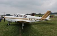 N6172P @ KOSH - Piper PA-24-250