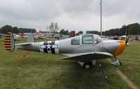 N5647F @ KOSH - Alon A-2A - by Mark Pasqualino
