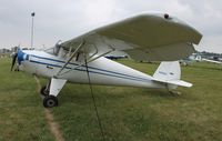 N2952K @ KOSH - Luscombe 8A - by Mark Pasqualino