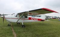 N2140G @ KOSH - Cessna 182A