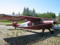 N10CJ - 1958  H-391B  c/n 099  Wasilla,AK - by Joshua Lazare