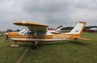N2252Y @ KOSH - Cessna 177 - by Mark Pasqualino
