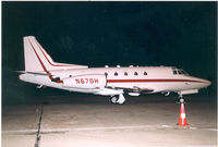 N670H @ LBG - Honeywell.

Photo made by Martijn Geerlings - by Henk Geerlings
