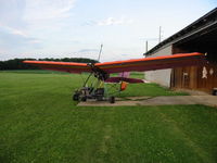 N710BX - With strobes, wider readily available soft tires for grass strips, POD with instruments, hangared. - by Mark Hansbarger
