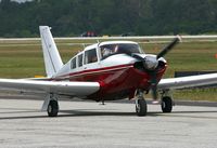 N126BE @ KLAL - Sun-n-fun 2006