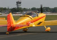 N164RF @ KLAL - Sun-n-fun 2006 - by Sergey Riabsev