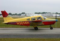 N3014H @ KLAL - Sun-n-fun 2006
