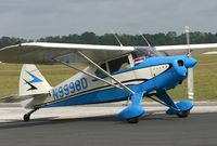 N9998D @ KLAL - Sun-n-fun 2006