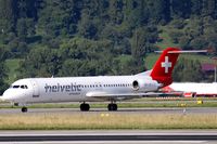 HB-JVI @ LSZH - ..... - by Martin Flock