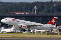 HB-IJF @ LSZH - ..... - by Martin Flock