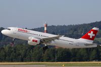 HB-IJL @ LSZH - ..... - by Martin Flock