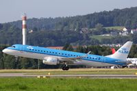 PH-EZL @ LSZH - ..... - by Martin Flock