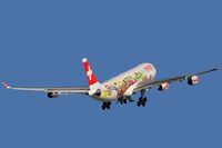 HB-JMJ @ LSZH - ..... - by Martin Flock